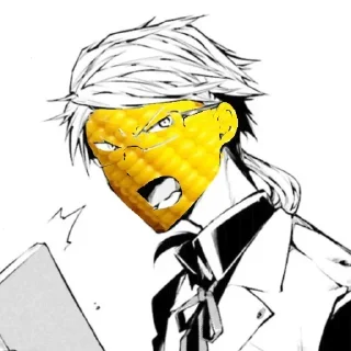 🌽 emoji ηρεӄραϲϰɩε  σɞσψμ. Telegram sticker 9 of 37