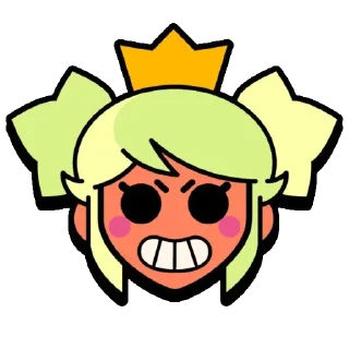 Sticker from Менди
