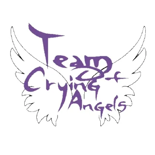 Sticker from Team Of Crying Angels