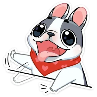 Sticker from чмоня