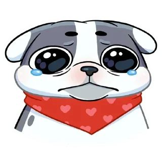 🫠 emoji чмоня Telegram sticker 12 of 12
