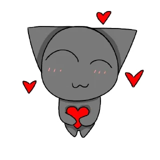 Sticker from чмоня