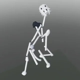 💀 emoji Чмоня Telegram sticker 14 of 14