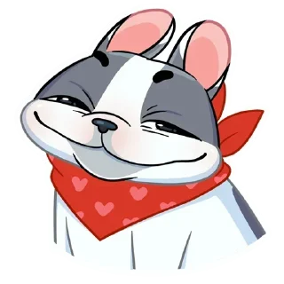 🫠 emoji чмоня Telegram sticker 9 of 12