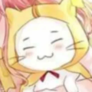 🐱 emoji Ｍｏｍｏ (Ｌｏｖｅ Ｎｉｋｋｉ) Telegram sticker 15 of 42