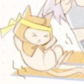 🐱 emoji Ｍｏｍｏ (Ｌｏｖｅ Ｎｉｋｋｉ) Telegram sticker 11 of 42