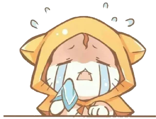 Sticker from Ｍｏｍｏ (Ｌｏｖｅ Ｎｉｋｋｉ)