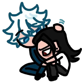 💋 emoji stsg ☆༉ @g241217 Telegram sticker 21 of 120