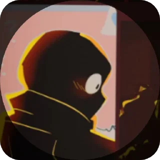 👍 emoji Стики сигмы Telegram sticker 14 of 120