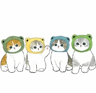 Sticker from Котики от ♡Lisa♡😼