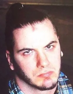 Sticker from pantera