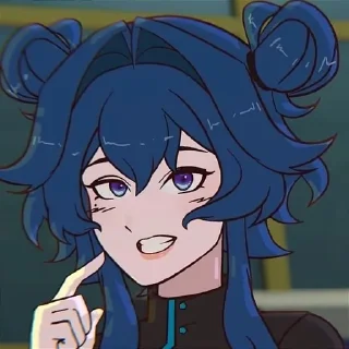 🌟 emoji MSA girls Telegram sticker 23 of 120