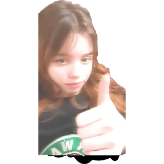 👍 emoji Триган Telegram sticker 3 of 23