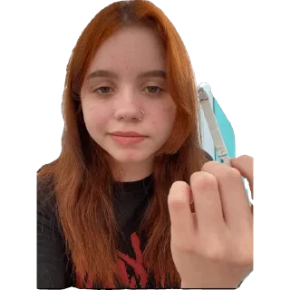 😏 emoji Триган Telegram sticker 7 of 23