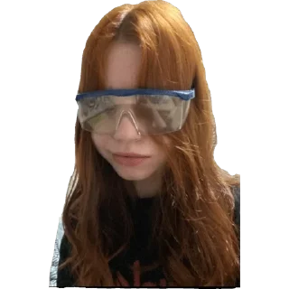 😎 emoji Триган Telegram sticker 9 of 23