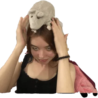 🐀 emoji Триган Telegram sticker 5 of 23