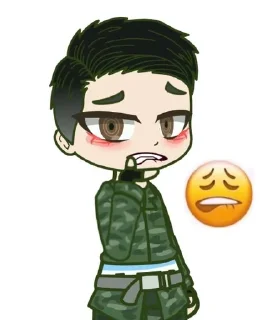 🤙 emoji Барков Telegram sticker 7 of 41