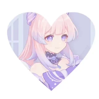 🫧 emoji Kokomi by @youranimechanel Telegram sticker 22 of 45