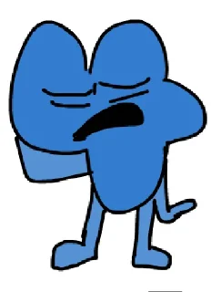 😞 emoji Четвёрка Telegram sticker 5 of 96