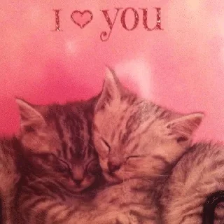 ❤️ emoji LOVELOVELOVE Telegram sticker 24 of 41