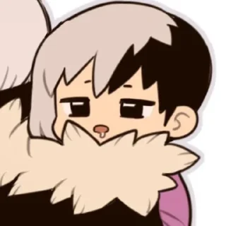 🃏 emoji 𝘼𝙨𝙖𝙜𝙞𝙧𝙞 𝙂𝙚𝙣 | 𝚌𝚛: 𝚍𝚌𝚘𝚗_𝟹𝟺 Telegram sticker 12 of 120