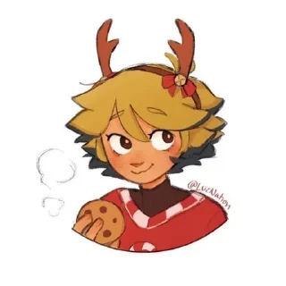 😊 emoji OwlHouse🦉❤️💜 Telegram sticker 18 of 120