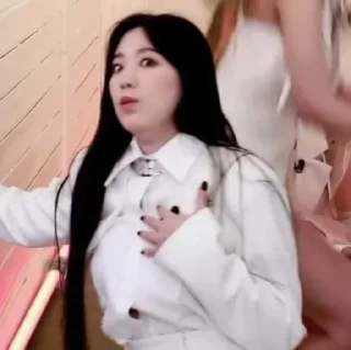 🌟 emoji Shuhua:@kpop2127 Telegram sticker 20 of 35