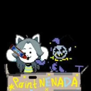 2️⃣ emoji Хаус темми Telegram sticker 16 of 75