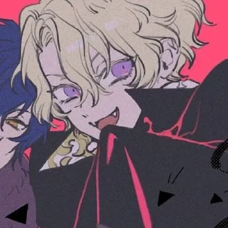 🌟 emoji Хиёри и Рицу|автор @DoveGrape Telegram sticker 18 of 90