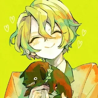 🌟 emoji Хиёри и Рицу|автор @DoveGrape Telegram sticker 21 of 90