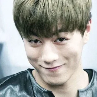😼 emoji Zhang Peng Cobi Jacob VAV Telegram sticker 17 of 116