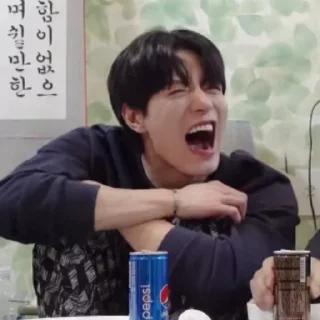 😂 emoji Zhang Peng Cobi Jacob VAV Telegram sticker 13 of 116
