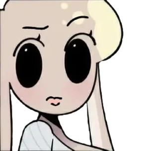 🐰 emoji @aascension Telegram sticker 18 of 46