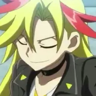 💛 emoji Zack The Sunshine  | By @DianaDostoevskaya. Telegram sticker 20 of 30