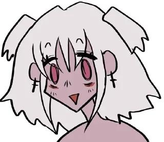 🩻 emoji #Lacey!! FlashGame ✩̣̣̣̣̣ͯ┄•͙✧ Telegram sticker 8 of 35