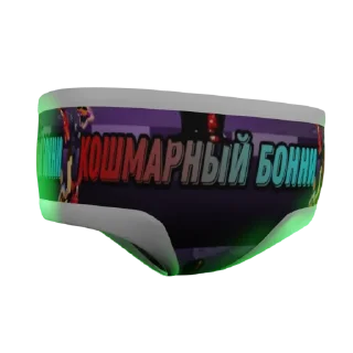 😍 emoji Трусы ФНаФеров Telegram sticker 5 of 80