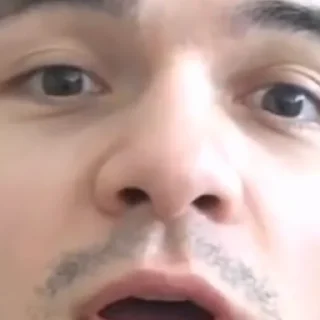 😯 emoji ПЁТР ОЛЕГОВИЧ Telegram sticker 5 of 49