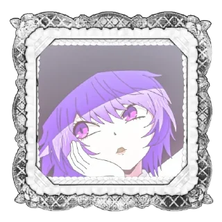 🤔 emoji ꕮ៹ mion 🎐 @hekanai Telegram sticker 23 of 35