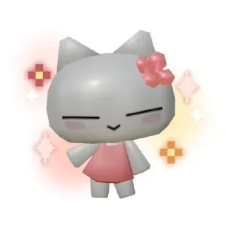Sticker from meow meow💕