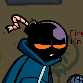 🌟 emoji 🎤𐍪H𐌹𐍄𐌼𐌏𐍂𐌴💣 Telegram sticker 21 of 59