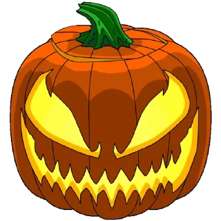🎃 emoji Venom @stickerstgrm Telegram sticker 15 of 35