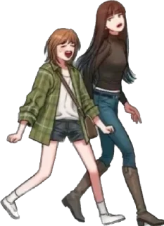 🚶‍♀️ emoji Щоденник хтивих думок Telegram sticker 24 of 52