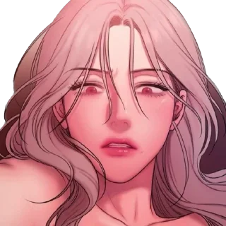 😔 emoji Щоденник хтивих думок Telegram sticker 10 of 52
