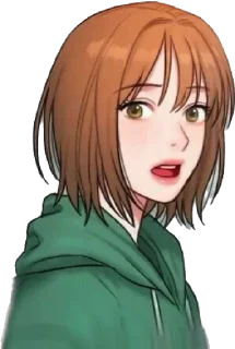 🤓 emoji Щоденник хтивих думок Telegram sticker 12 of 52