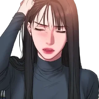 😕 emoji Щоденник хтивих думок Telegram sticker 23 of 52