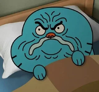 😡 emoji Gamball Telegram sticker 14 of 93