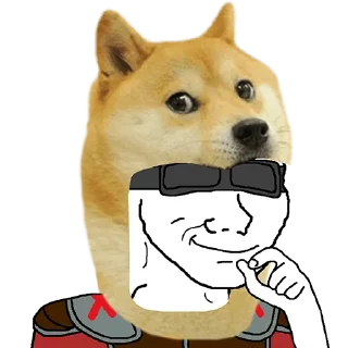 😎 emoji Fallout @Radioactivezone Telegram sticker 12 of 72