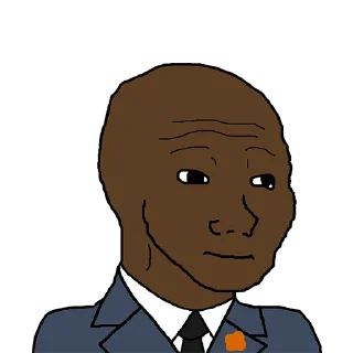 😐 emoji Fallout @Radioactivezone Telegram sticker 5 of 72