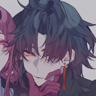 😜 emoji Блейд блейд 😈 2 Telegram sticker 23 of 120