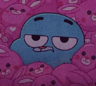 Sticker from Just Gumball